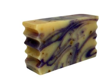 Windrift Hill Lavender And Rosemary Shampoo Bar goat milk soap