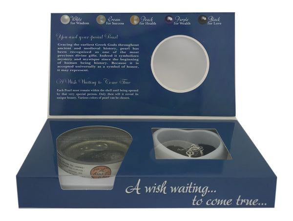 Open Love Pearl Reveal Necklace Kit