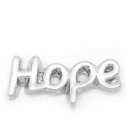 Hope Floating Charm