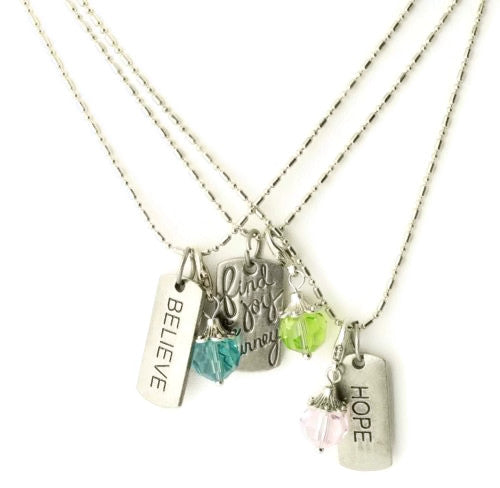 Dog Tag Pendant For Jewelry Making