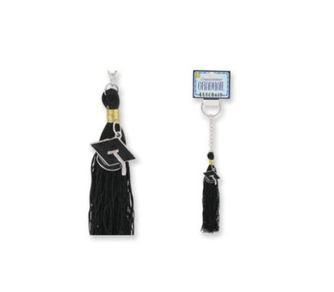 Graduation Tassel Key Chain